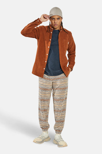 Chemise à manches longues - orange - REDEFINED REBEL