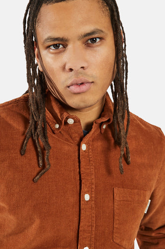 Chemise à manches longues - orange - REDEFINED REBEL