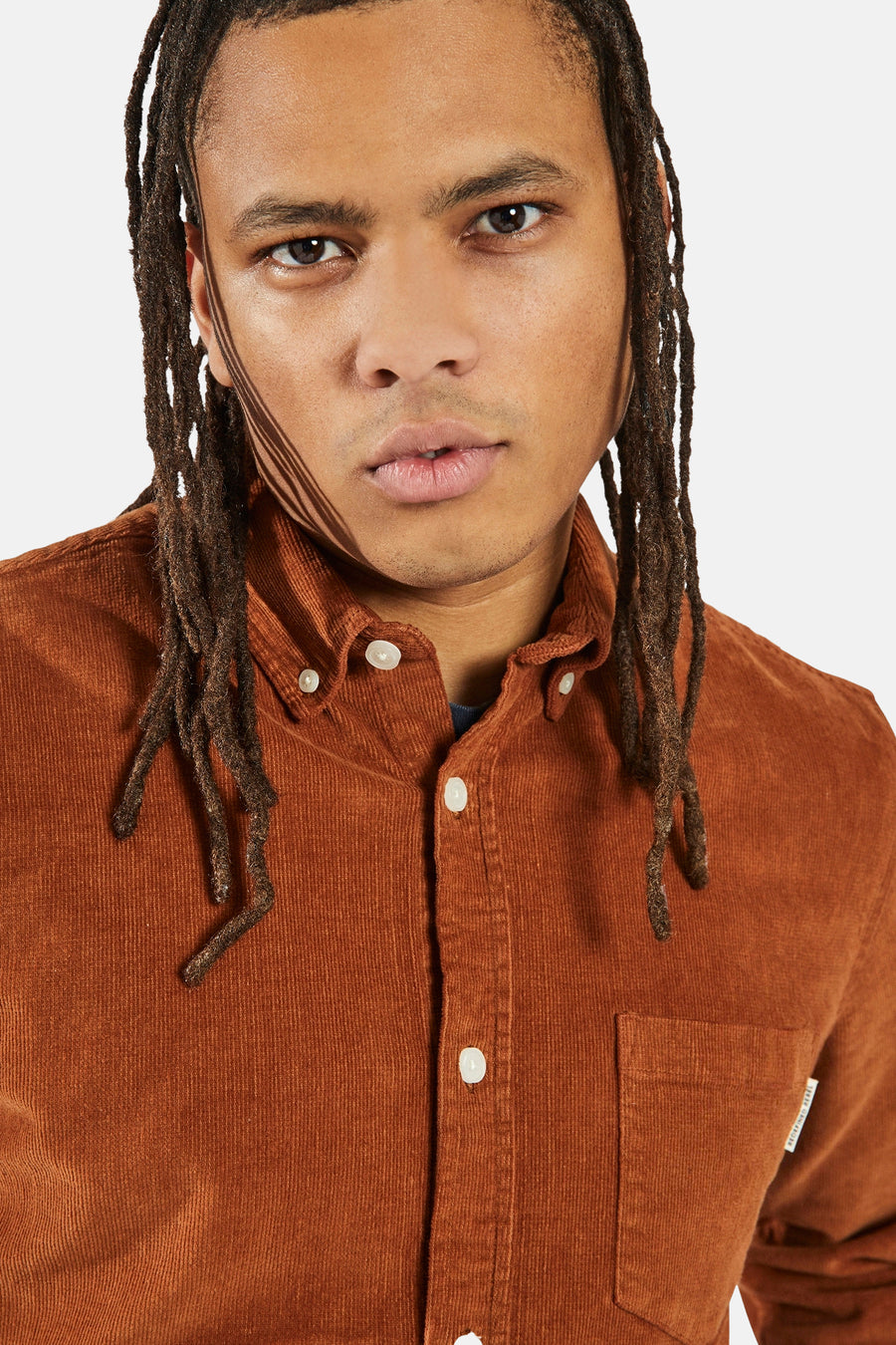 Chemise à manches longues - orange - REDEFINED REBEL