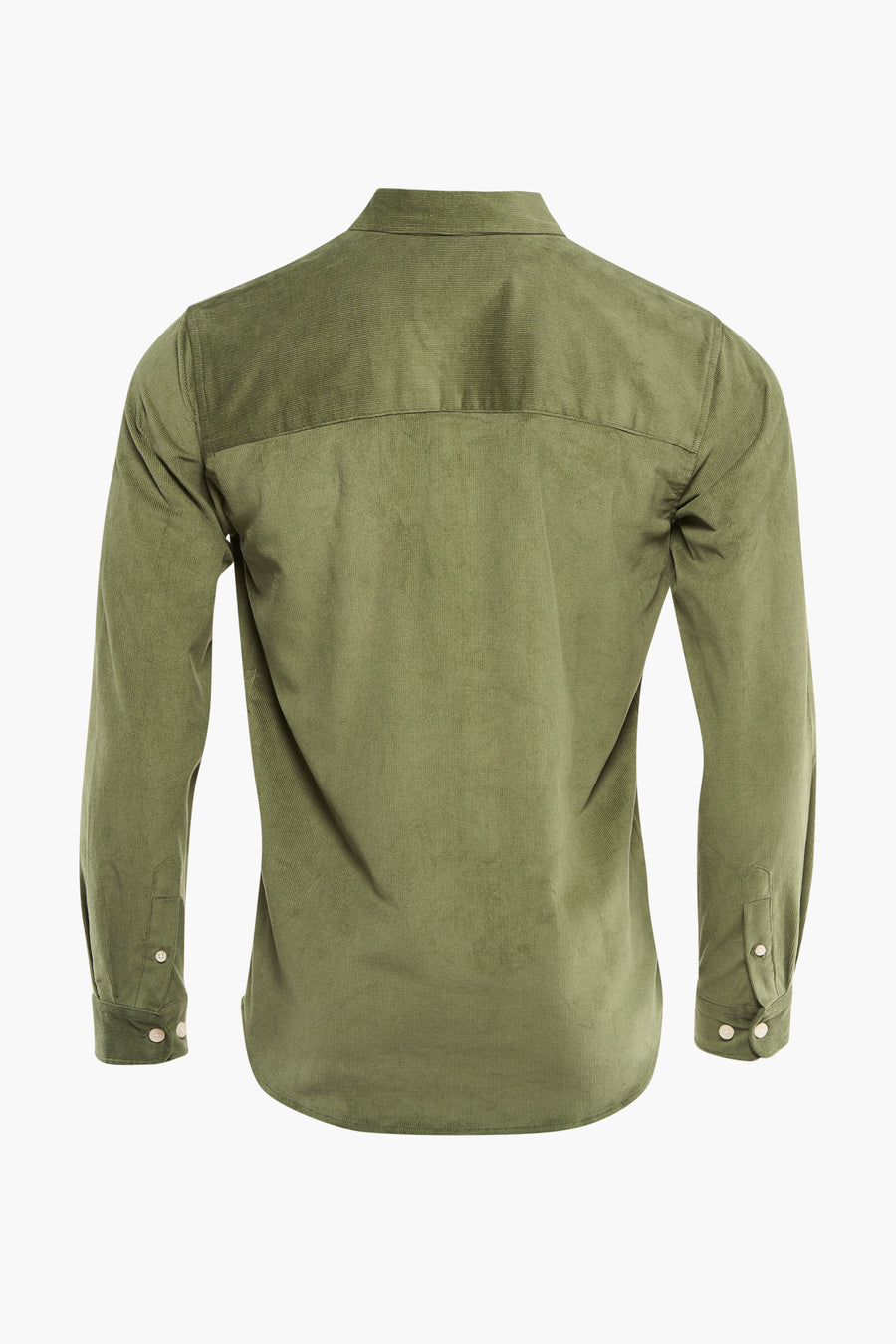 Chemise &agrave; manches longues - vert - REDEFINED REBEL