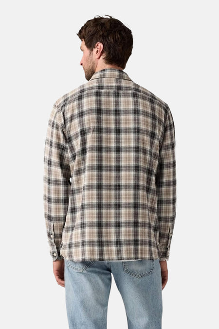 Chemise à manches longues - Multicolore