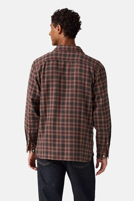 Chemise (manches longues) bordeaux - Levi's®