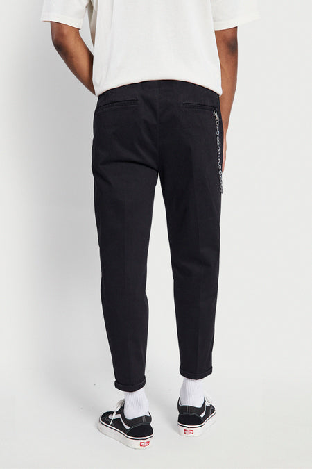 Pantalon - noir