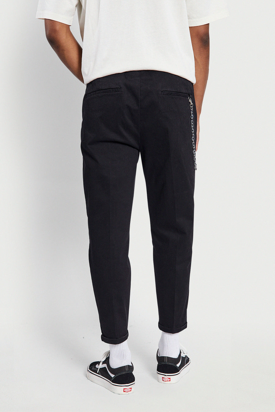 Pantalon - noir