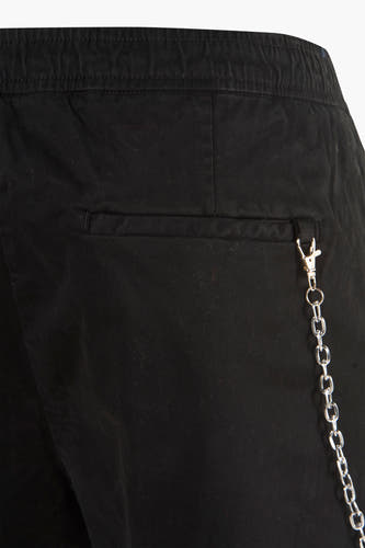 Pantalon - noir