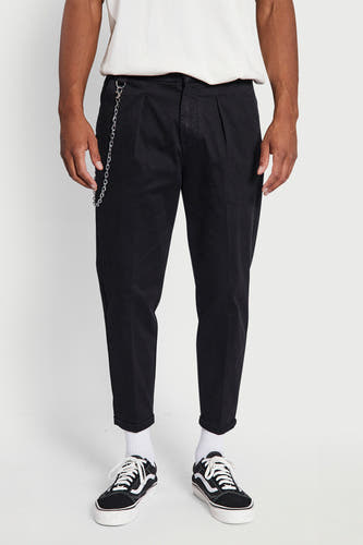 Pantalon - noir