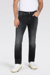 Jeans straight Dark grey denim - MAC