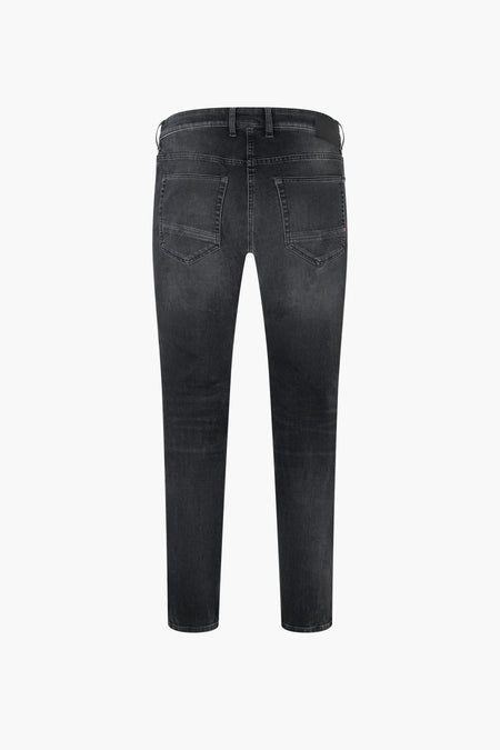 Jeans straight Dark grey denim - MAC