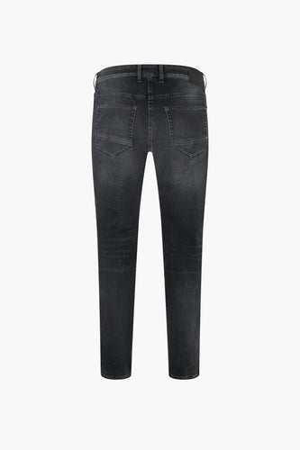 ARNE PIPE - dark grey denim - MAC