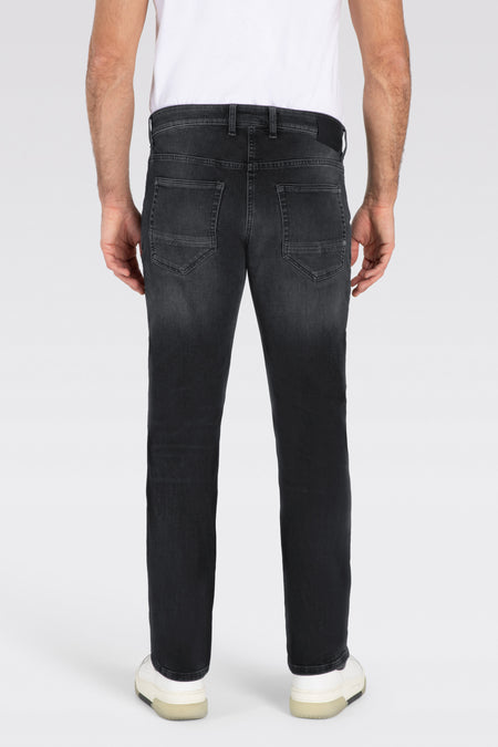 Jeans straight Dark grey denim - MAC