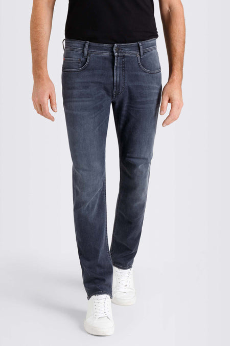 Jeans straight Dark grey denim - MAC