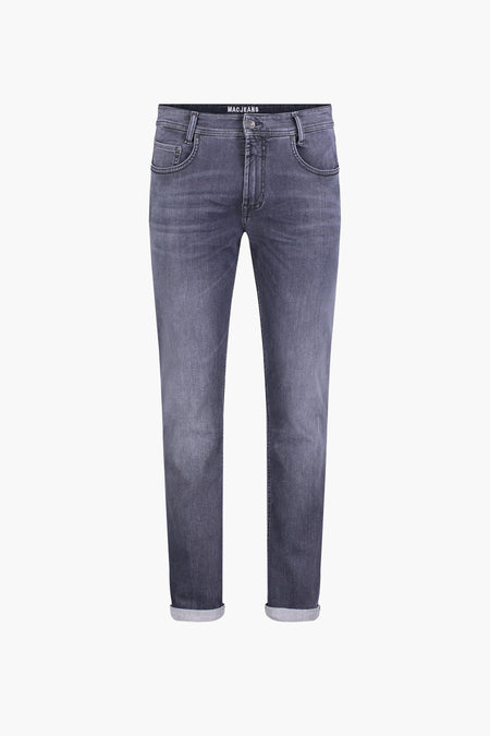 Jeans straight Dark grey denim - MAC