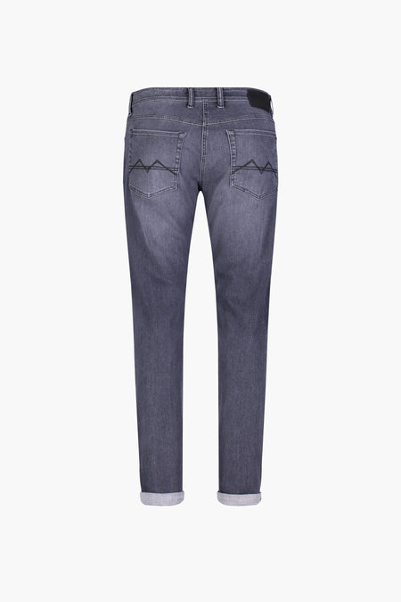 Jeans straight Dark grey denim - MAC