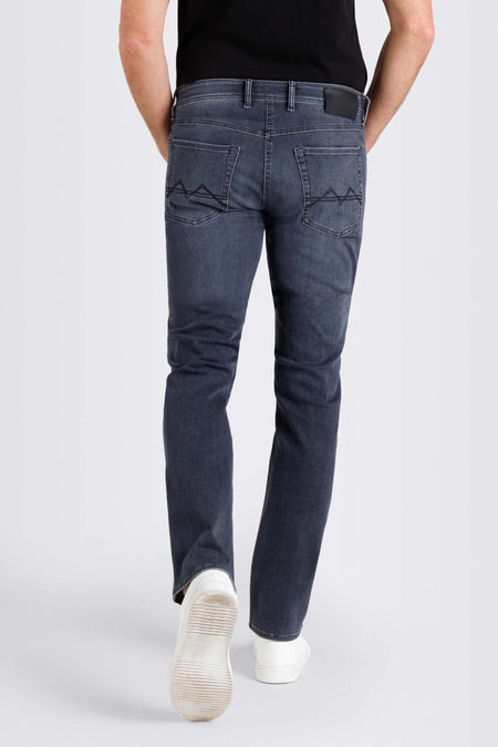 Jeans straight Dark grey denim - MAC