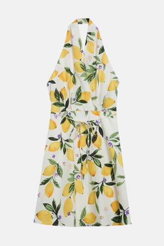 Robe - blanc