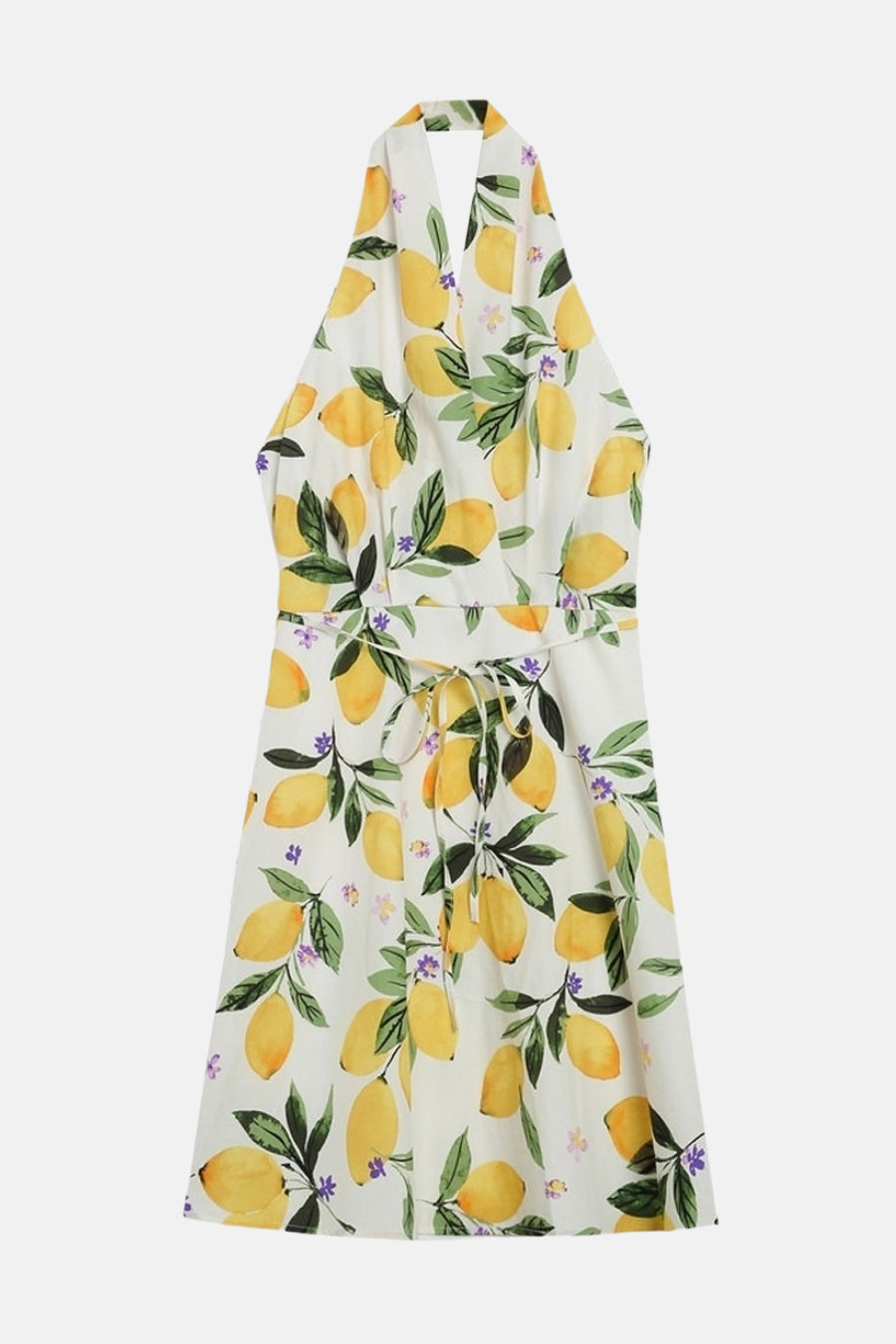 Robe - blanc
