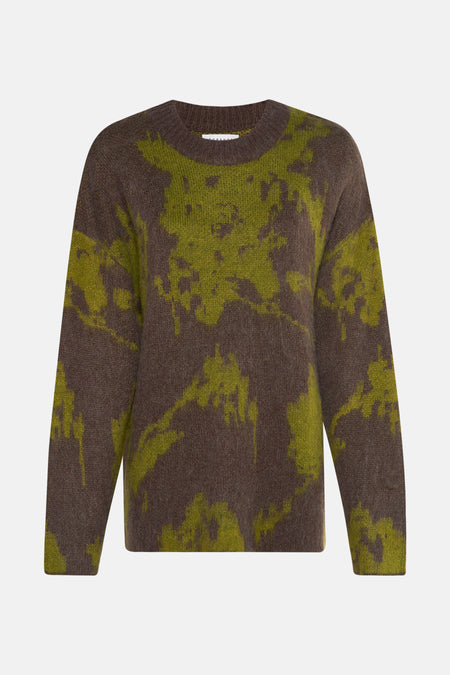 TSKATRINA LS PULLOVER