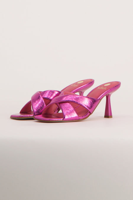 Sandales - rose