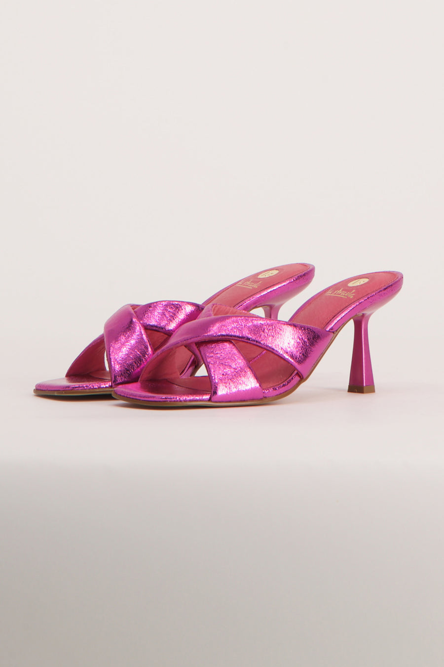 Sandales - rose