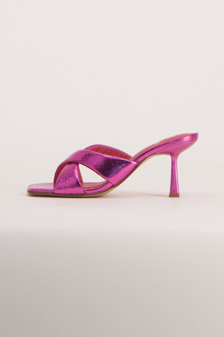 Sandales - rose