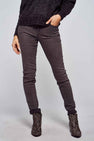 Jean skinny - gris