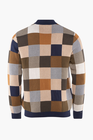 Pull col O Multicolore - REDEFINED REBEL