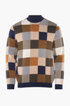Pull col O Multicolore - REDEFINED REBEL