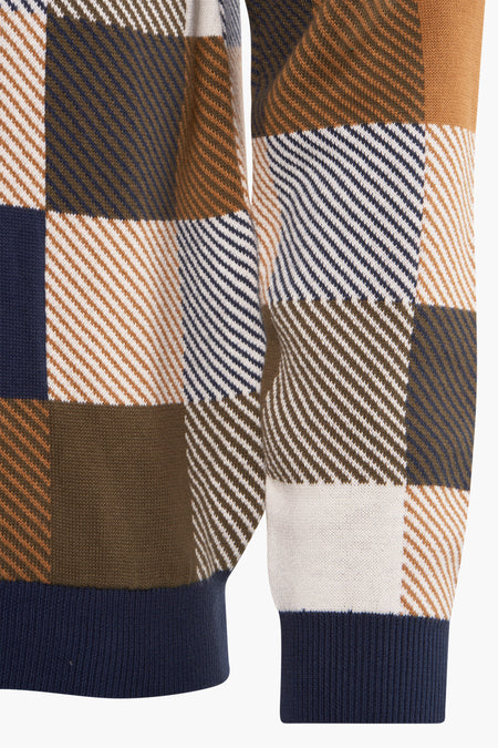 Pull col O Multicolore - REDEFINED REBEL