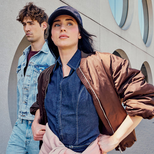 DENIM DAYS : -50% SUR TON 2e JEANS