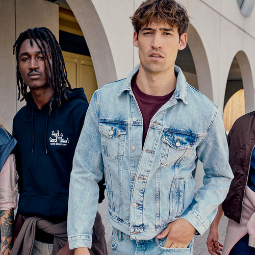 DENIM DAYS : -50% SUR TON 2e JEANS