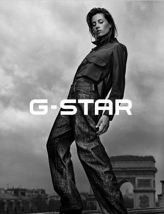 G-Star RAW jeans