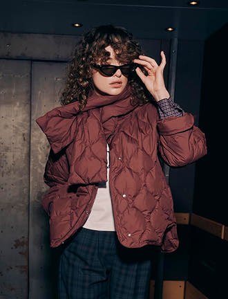 -30% sur toutes les vestes