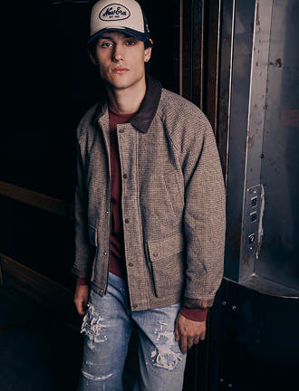 -30% sur toutes les vestes