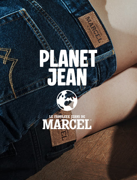 Planet Jean : denim durable