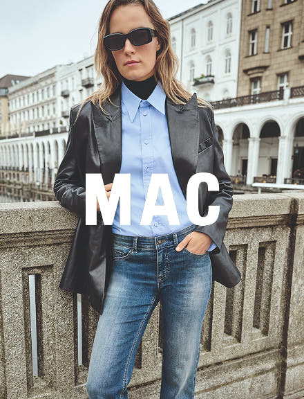 MAC jeans