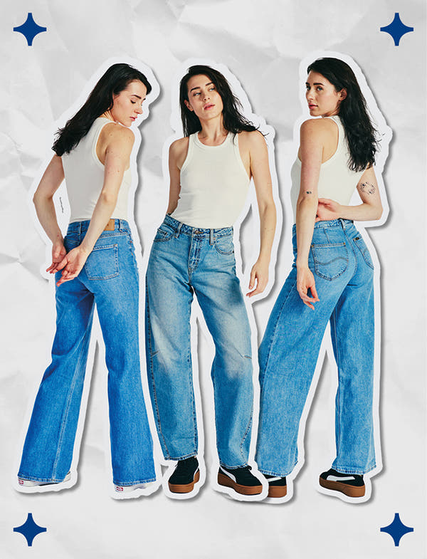 Denim fit guide
