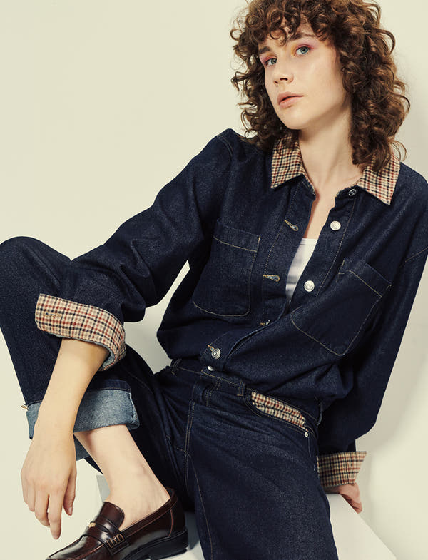 -50% sur 2e jeans