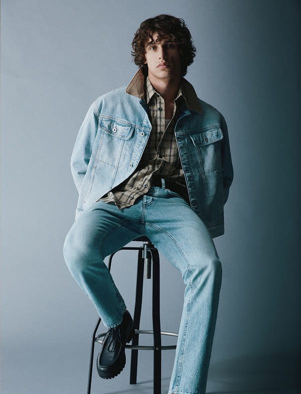 -50% op 2e jeans