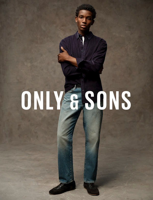 ONLY & SONS