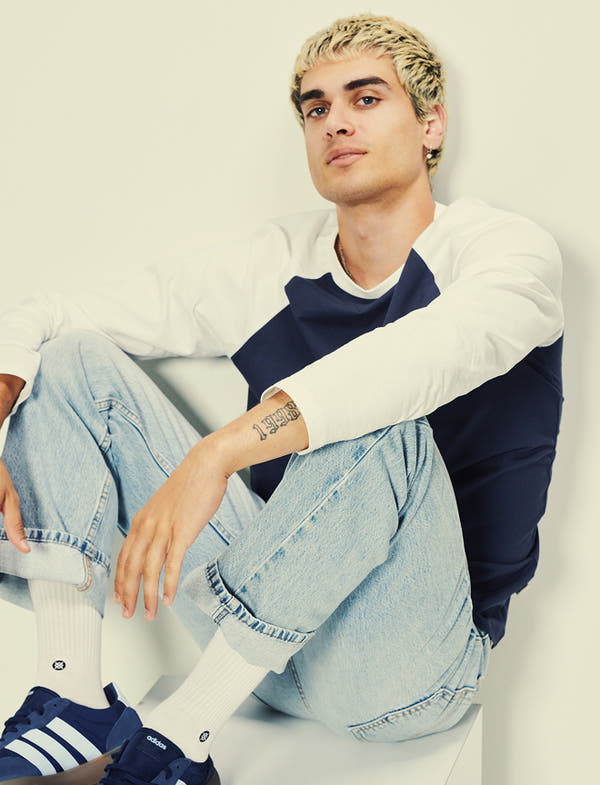 -50% op 2e jeans