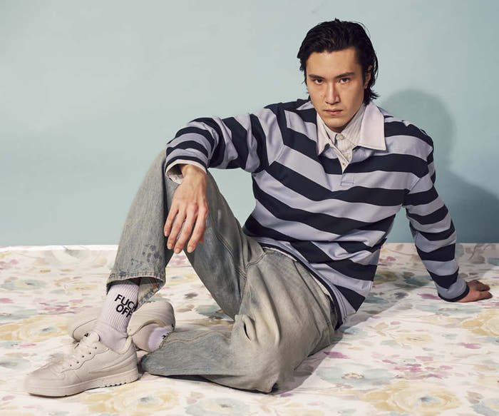 TRENDING: NEW ROMANTICS