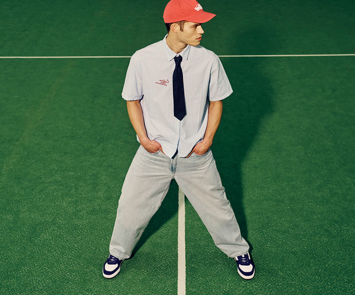 TENDANCE : SUMMER CLUBHOUSE