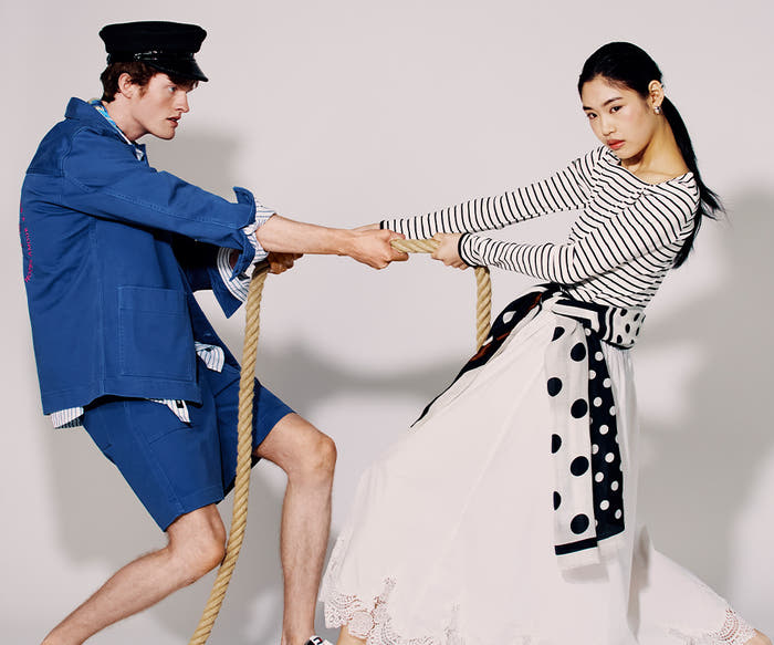 TENDANCE : LAID-BACK RIVIERA