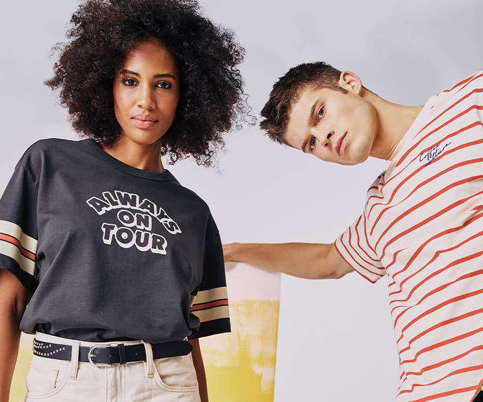 TOUS LES T-SHIRTS -30%