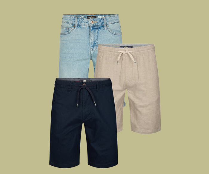 SHORTS PETROL 1+1 GRATUIT
