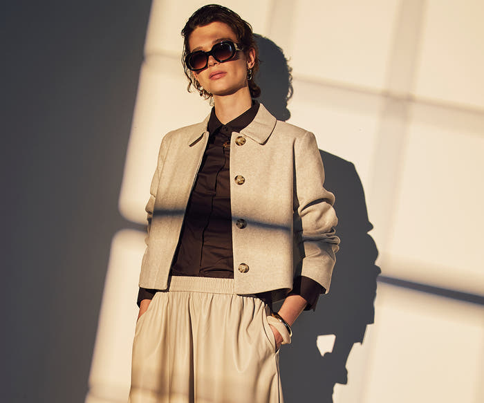 TENDANCE : SIMPLICITÉ MODERNE