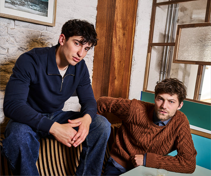 Collection homme printemps/été