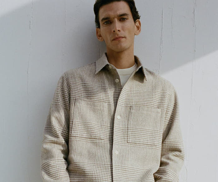 Collection homme printemps/été