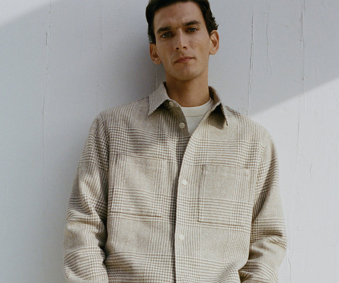 Collection homme printemps/été