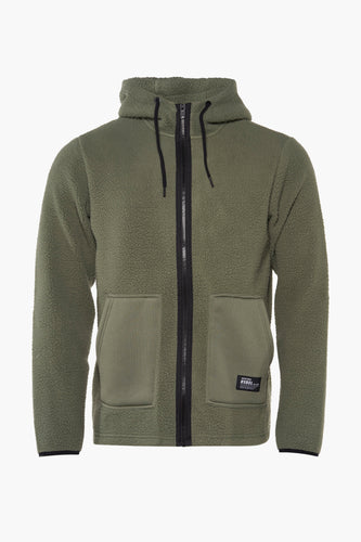 Fleece - vert